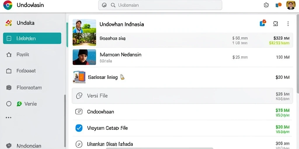 Tampilan menarik dengan grafis yang menawan.