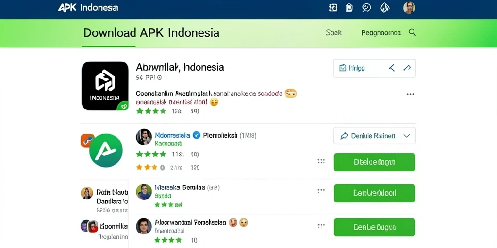 Tampilan antarmuka yang mudah dipahami.