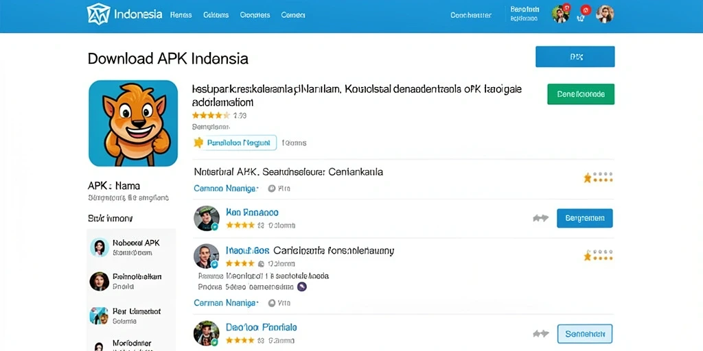 Tampilan grafis yang memukau dari K3K3.