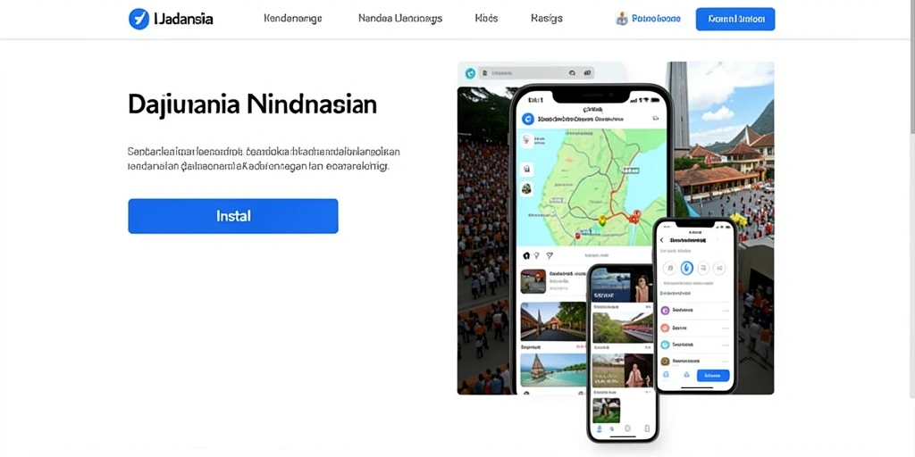 Tampilan antarmuka yang menarik dan mudah digunakan.