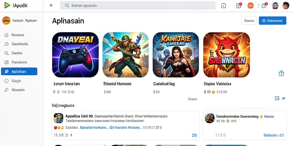 Tampilan antarmuka yang menarik di RPWIN1.