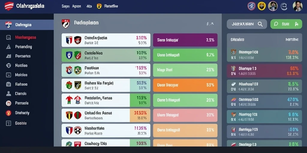 Tampilan antarmuka yang sederhana dan intuitif.